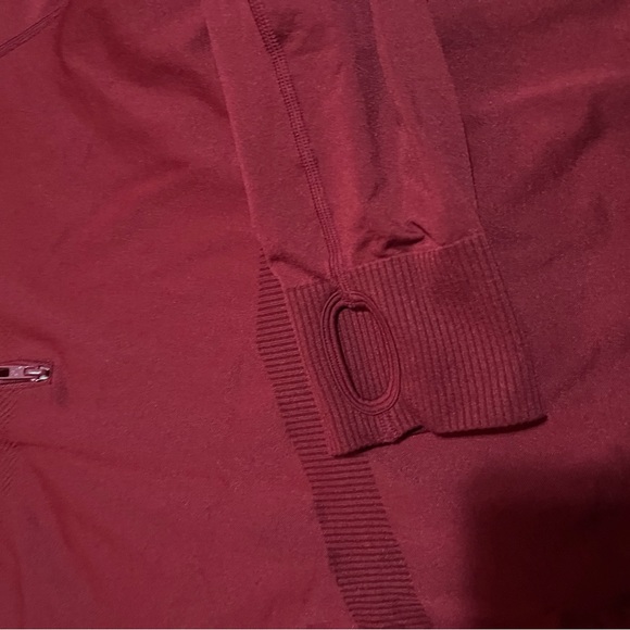 Pink Active Long Sleeved Top - Picture 4 of 6